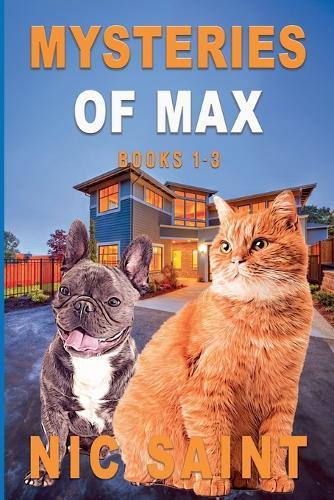 Mysteries of Max: Books 73-75