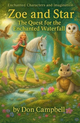 Enchanted Characters & Imagination.  by Don Campbell at Abbey's Bookshop, 