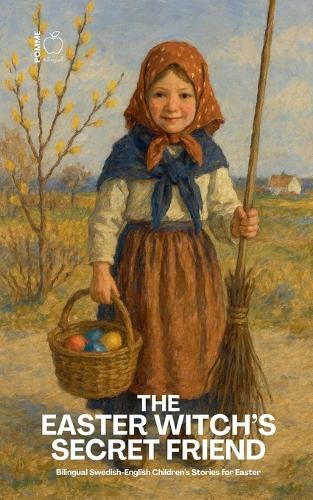 The Easter Witch's Secret Friend: Bilingual Swedish-English Children's Stories for Easter