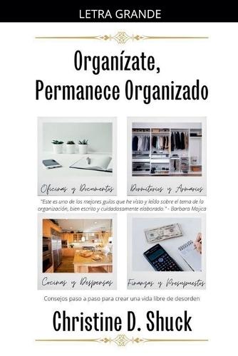 How to Organize and Clean Your Home For Adults with ADHD: A Compassionate System That Helps Adults With ADHD Tame Clutter, Build Habits, and Maintain a Calm Home