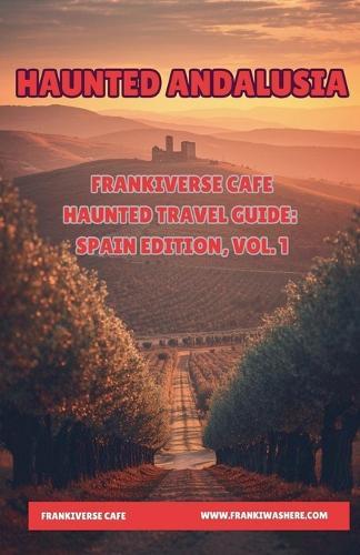 Haunted Andalusia FrankiVerse Cafe Haunted Travel Guide, Spain Edition Vol 1