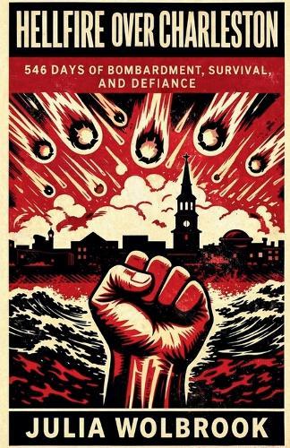 Hellfire Over Charleston 546 Days of Bombardment, Survival, and Defiance