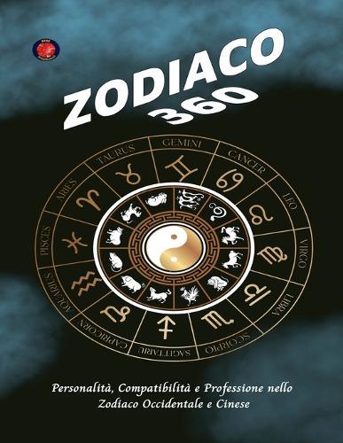Zodiaco 360  by Alina Rubi at Abbey's Bookshop, 