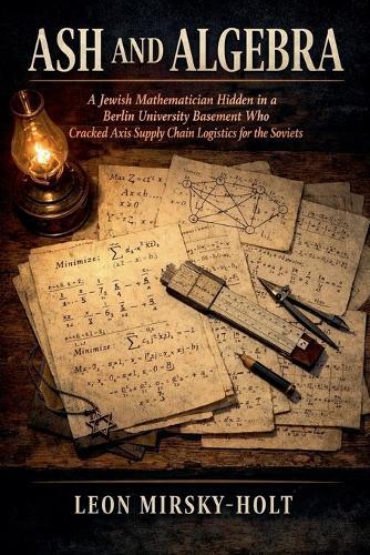 Ash and Algebra: A Jewish Mathematician Hidden in a Berlin University Basement Who Cracked Axis Supply Chain Logistics for the Soviets