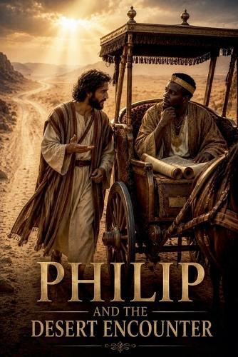 Philip and the Desert Encounter