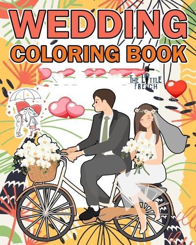 Wedding Coloring Books For Adults