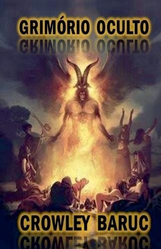 Grimório Oculto  by Crowley Baruc at Abbey's Bookshop, 