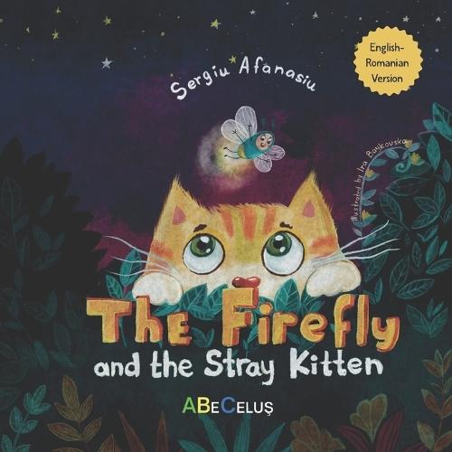 Firefly and the Stray Kitten (Romanian / English)  by Ira Baykovska at Abbey's Bookshop, 