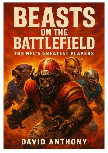 Beasts on the Battlefield  by David Anthony at Abbey's Bookshop, 