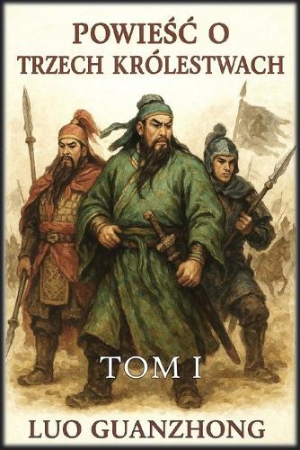 Powieśc o trzech królestwach: Tom 1: Nadciągająca burza  by Luo Guanzhong at Abbey's Bookshop, 