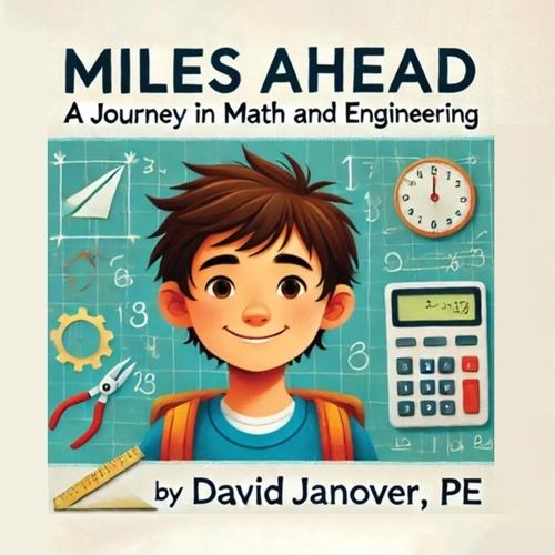 Miles Ahead: A Journey in Math and Engineering  by David A Janover at Abbey's Bookshop, 