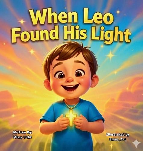 When Leo Found HIs Light  by Missy Licht at Abbey's Bookshop, 