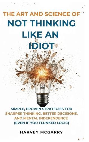 The Art And Science of Not Thinking Like an Idiot: Simple, Proven Strategies for Sharper Thinking, Better Decisions, and Mental Independence (Even If You Flunked Logic)  by Harvey McGarry at Abbey's Bookshop, 
