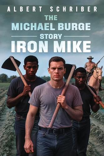 The Michael Burge Story: Iron Mike  by Albert Schriber at Abbey's Bookshop, 
