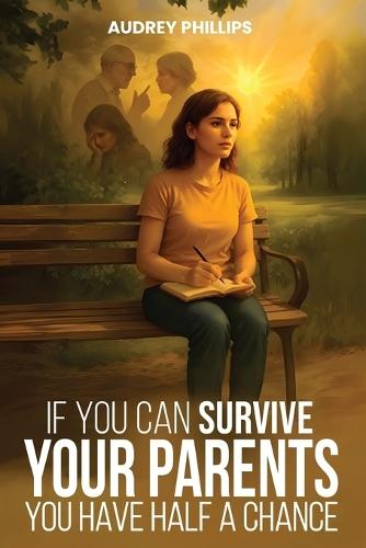 If You Can Survive Your Parents, You Have Half A Chance  by Audrey Phillips at Abbey's Bookshop, 