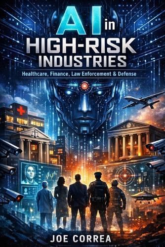 AI in High-Risk Industries: Healthcare, Finance, & Law Enforcement