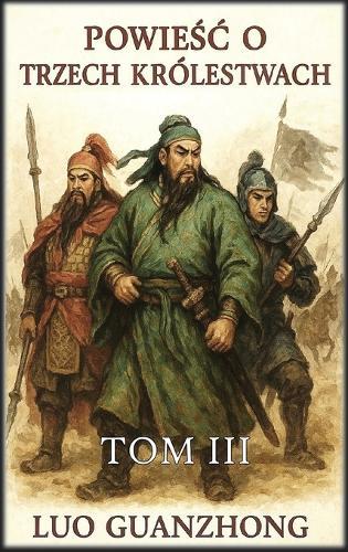 Powieśc o trzech królestwach: Tom 3: Walka o supremację  by Luo Guanzhong at Abbey's Bookshop, 