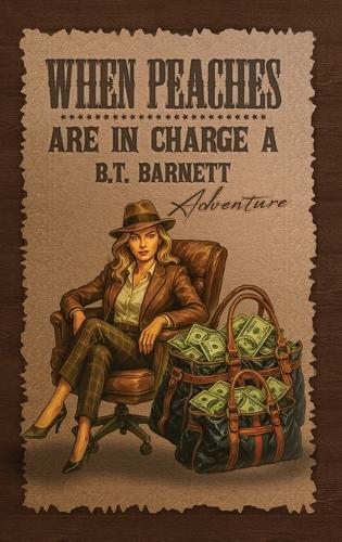 When Peaches Are in Charge: A B.T. Barnett Adventure (B.T. Barnett, Private Investigator Book 4)  by Pm Coston at Abbey's Bookshop, 