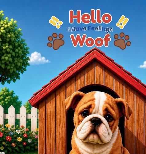 Hello! I Have Feelings, Woof!