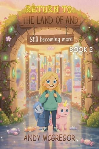Return To The Land Of And: A Magical Tale for Kids - Book 2  by Andy McGregor at Abbey's Bookshop, 