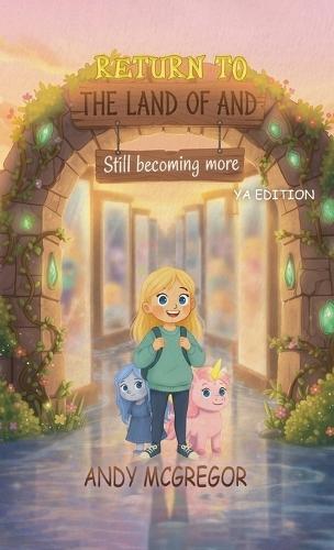 Return To The Land Of And: A Young Adult Adventure - Book 2  by Andy McGregor at Abbey's Bookshop, 