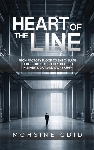 In Heart of the Line  by Mohsine Gdid at Abbey's Bookshop, 