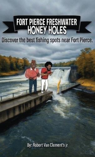 Fort Pierce Freshwater Honey holes  by Robert Van Clements at Abbey's Bookshop, 