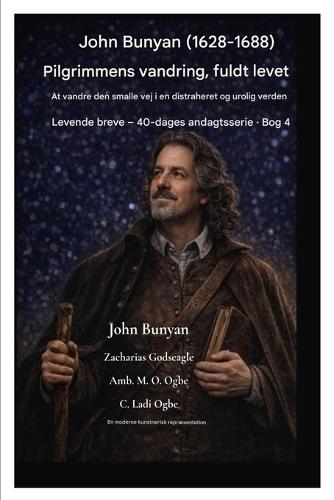 John Bunyan (1628-1688) Pilgrimmens vandring, fuldt ud levet: At vandre den smalle vej i en distraheret og urolig verden  by John Bunyan at Abbey's Bookshop, 