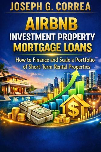 Airbnb Investment Property Mortgage Loans: How to Finance and Scale a Portfolio of Short-Term Rental Properties