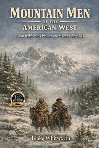 Mountain Men of the American West: From Wilderness Pioneers to Frontier Legends  by Blake Whitworth at Abbey's Bookshop, 
