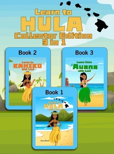 Matuto ng Hula Nandoon sila kasama si Lani (Tagalog / English Bilingual) Learn Hula Auana with Lani