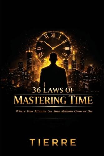 36 Laws of Time Mastering  by Tierre Ford at Abbey's Bookshop, 