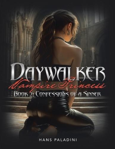Daywalker Vampire Princess Book 2: Confessions of a Sinner