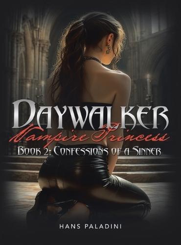Daywalker Vampire Princess Book 2: Confessions of a Sinner  by Hans Paladini at Abbey's Bookshop, 