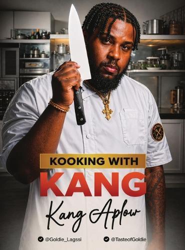 Kooking With Kang  by Kang Aplow at Abbey's Bookshop, 
