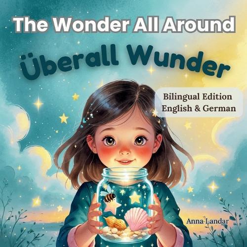 Wonder All Around (German / English)  by Anna Landar at Abbey's Bookshop, 