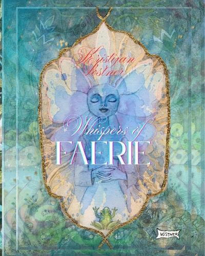 Whispers of Faerie  by Kristijan Vostner at Abbey's Bookshop, 
