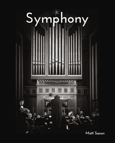 Symphony  by Matt Saxon at Abbey's Bookshop, 