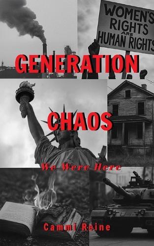Generation Chaos: We Were Here  by Cemmi Rane at Abbey's Bookshop, 