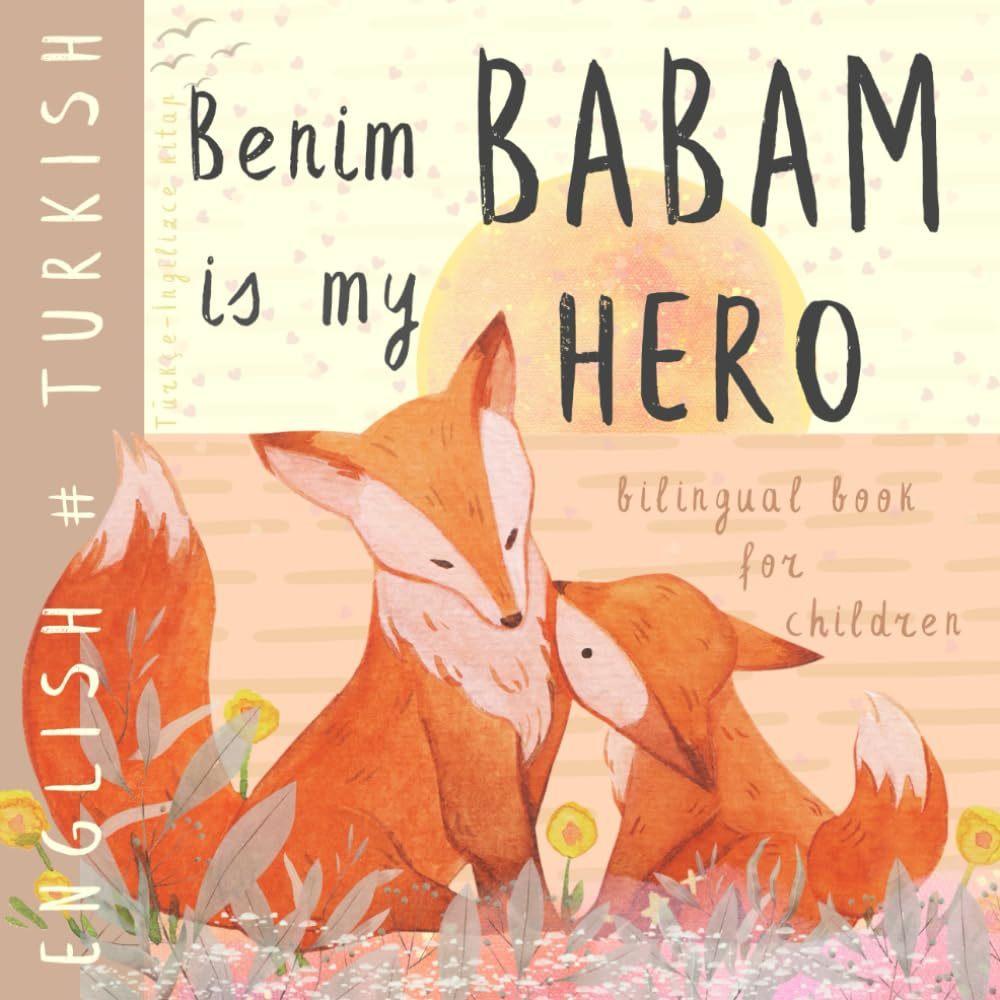 Benim Babam is my Hero  by Evel-ling at Abbey's Bookshop, 