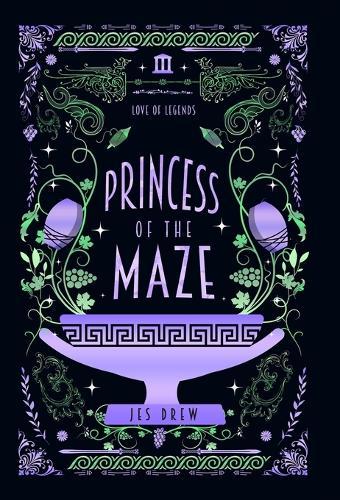 Princess of the Maze  by Jes Drew at Abbey's Bookshop, 