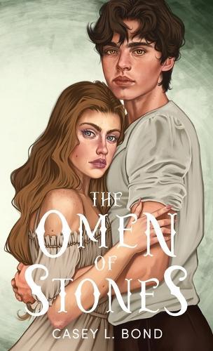 The Omen of Stones (Anniversary Special Edition)  by Casey L Bond at Abbey's Bookshop, 