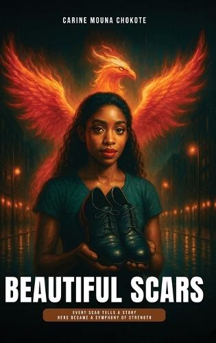 Beautiful Scars  by Carine Mouna Chokote at Abbey's Bookshop, 