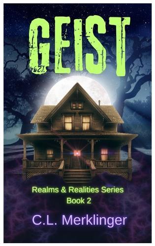 Geist  by C L Merklinger at Abbey's Bookshop, 