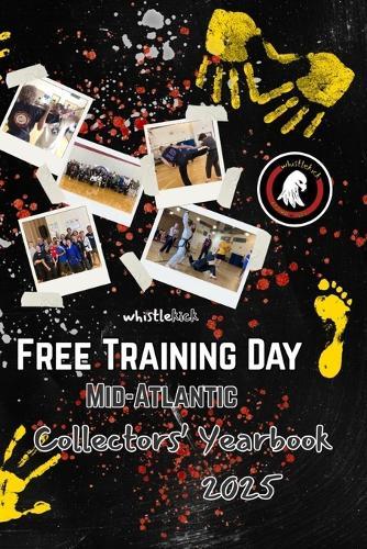 Free Training Day Mid-Atlantic Collectors' Yearbook 2025 Edition  by Jenni Nather at Abbey's Bookshop, 