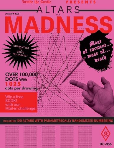 Altars of Madness  by Incastellated Freak at Abbey's Bookshop, 