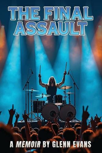 The Final Assault  by Glenn Evans at Abbey's Bookshop, 