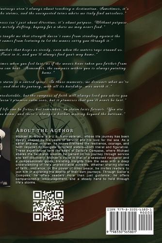 Sailor's Compass: A Veteran's Memoir of Navigating Life's Seas Through Culture, Compassion, and Commitment  by Michael Moore at Abbey's Bookshop, 