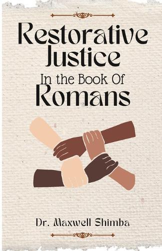 Restorative Justice in the Book of Romans  by Shimba at Abbey's Bookshop, 