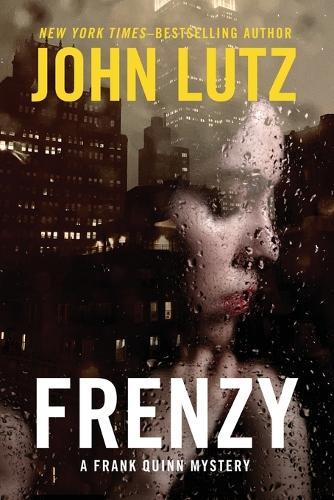 Frenzy  by John Lutz at Abbey's Bookshop, 